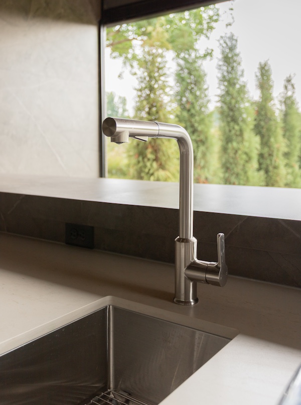 outdoor sink